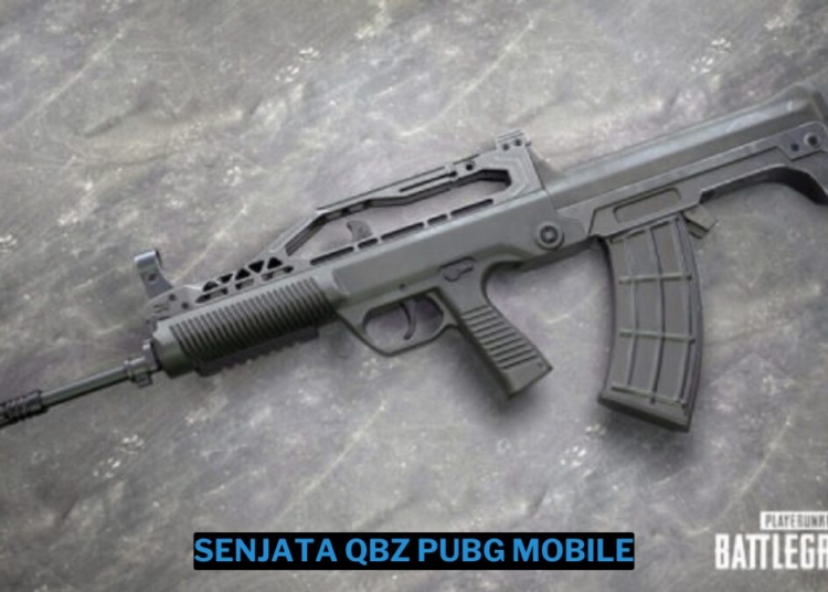 5 kelemahan senjata qbz di pubg mobile semua harus tahu!