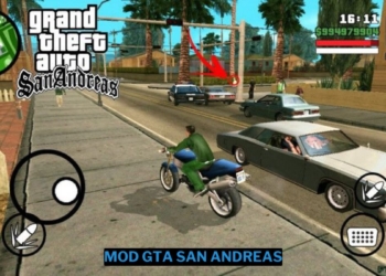 30 mod gta san andreas terbaik gratis untuk anda download!