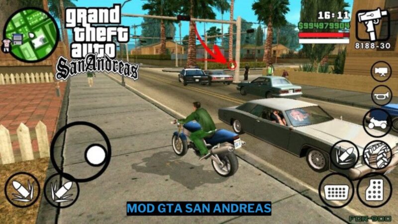 30 Mod GTA San Andreas Terbaik Gratis untuk Anda Download!