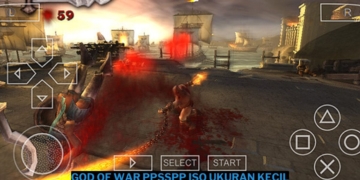 Download 5+ god of war ppsspp iso ukuran kecil