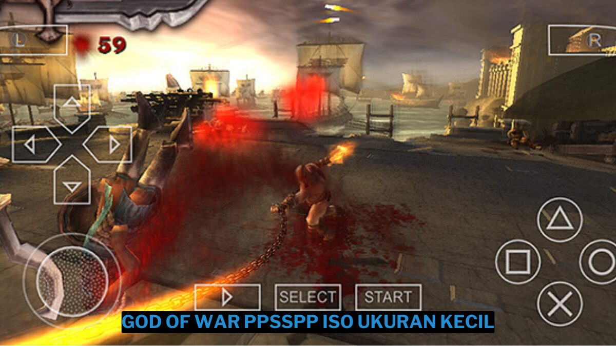 Download 5+ god of war ppsspp iso ukuran kecil