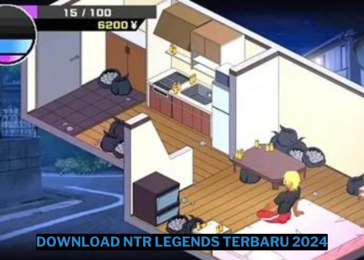 Download ntr legends terbaru 2024