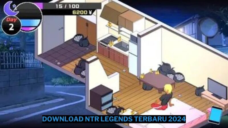 Download NTR Legends Terbaru 2024