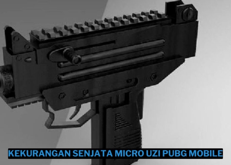 Inilah kekurangan senjata micro uzi pubg mobile!