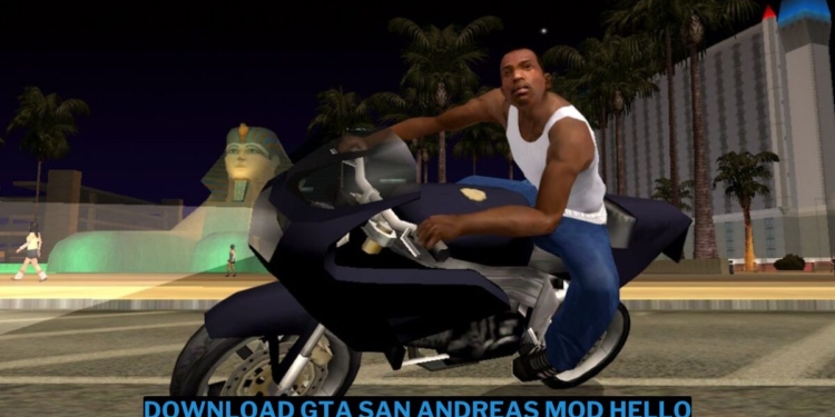 Download gta san andreas mod hello indonesia terbaru 2024