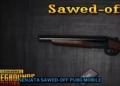 Tips menggunakan senjata sawed-off pubg mobile mudah