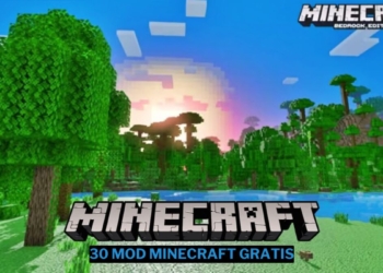 30 mod minecraft terbaik gratis untuk anda download!