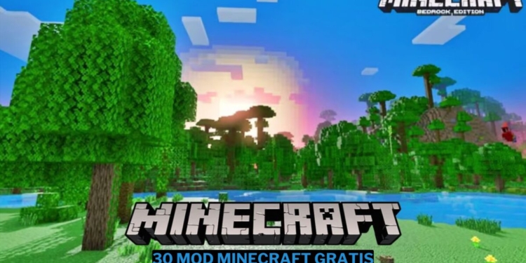 30 mod minecraft terbaik gratis untuk anda download!