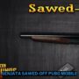 Tips menggunakan senjata sawed-off pubg mobile mudah