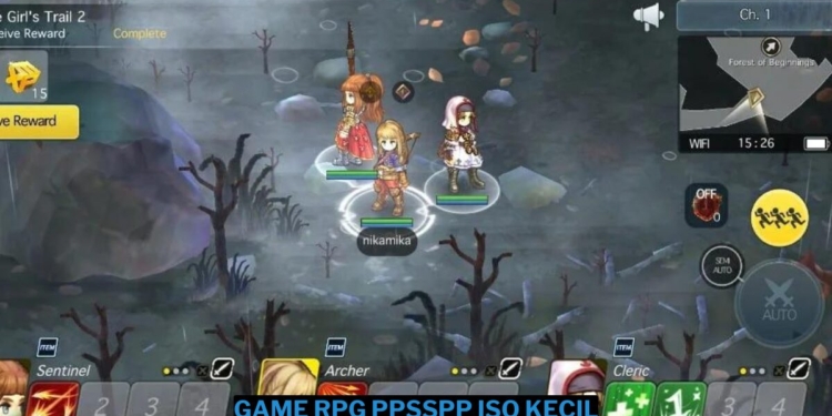 20+ game rpg ppsspp iso terbaik ukuran kecil