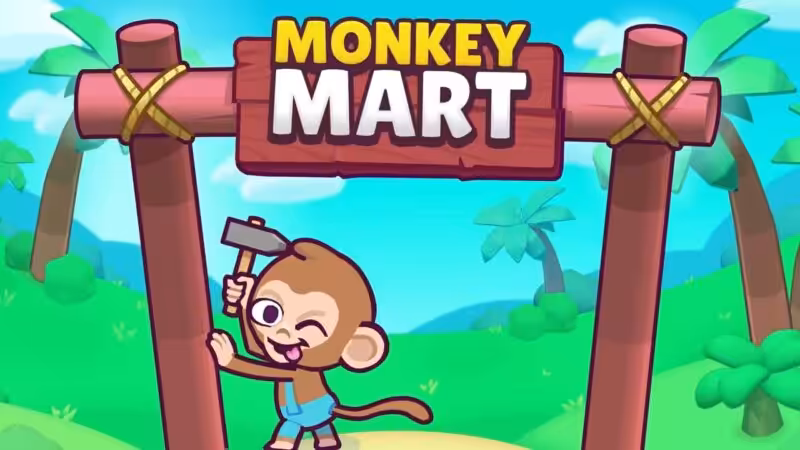 12+ Permainan Poki Games Gratis Online Yang Menantang! 5 Monkey Mart Googleplay