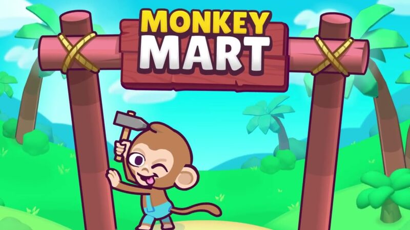 Monkey mart googleplay