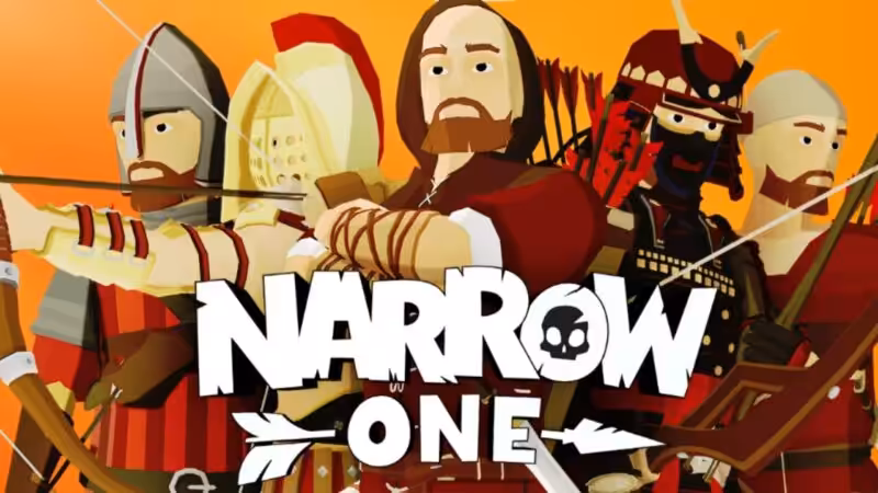 12+ Permainan Poki Games Gratis Online Yang Menantang! 13 Narrow One Webgamer