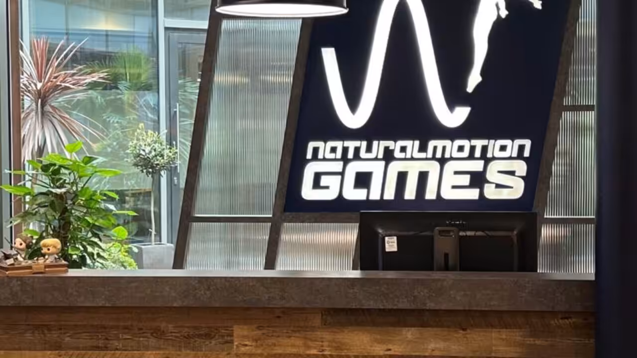 NaturalMotion PHK Beberapa Karyawan