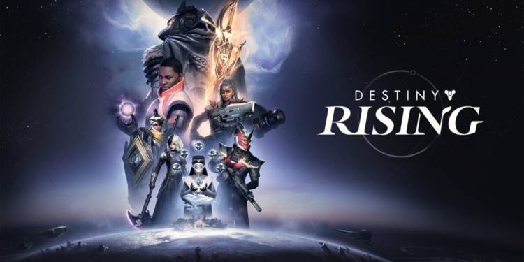 Netease games umumkan destiny rising, tuju mobile