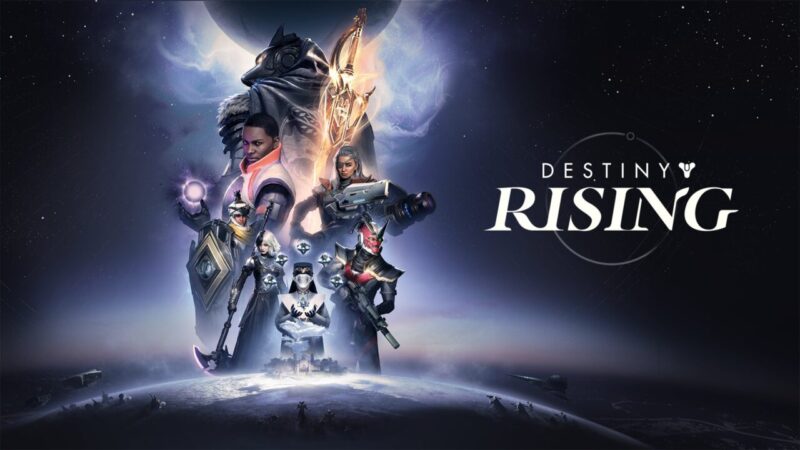 Netease Games Umumkan Destiny Rising, Tuju Mobile