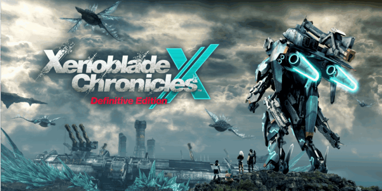 Nintendo umumkan xenoblade chronicles x definitive edition