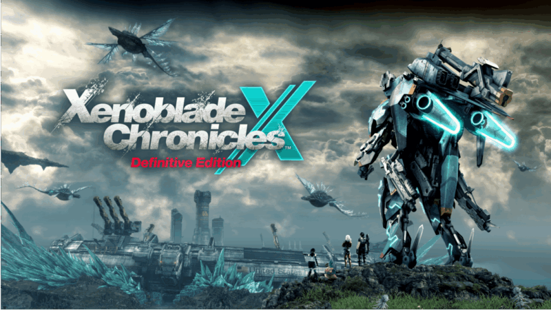 Nintendo Umumkan Xenoblade Chronicles X Definitive Edition