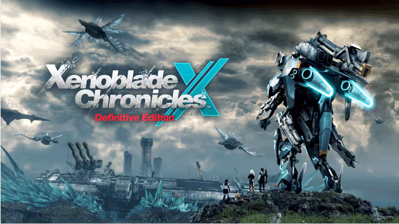 Nintendo Umumkan Xenoblade Chronicles X: Definitive Edition 4 Nintendo Umumkan Xenoblade Chronicles X: Definitive Edition