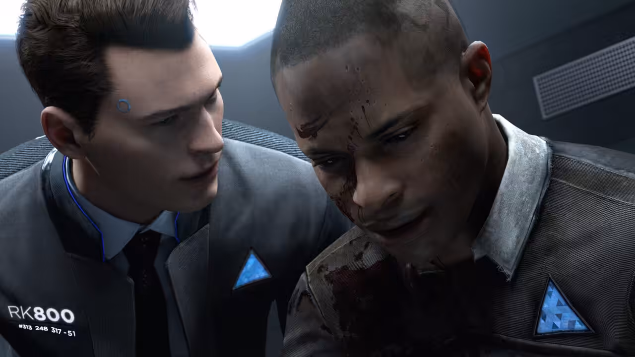 Penjualan Detroit: Become Human Tembus 10 Juta Kopi