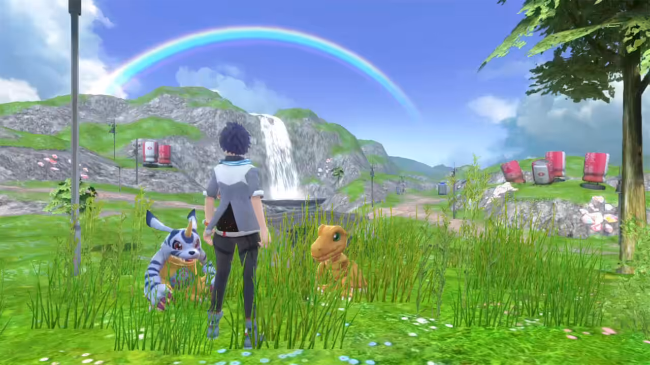 Penjualan Digimon World Next Order Tembus 1 Juta Kopi