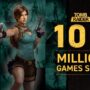 Penjualan waralaba tomb raider tembus 100 juta kopi