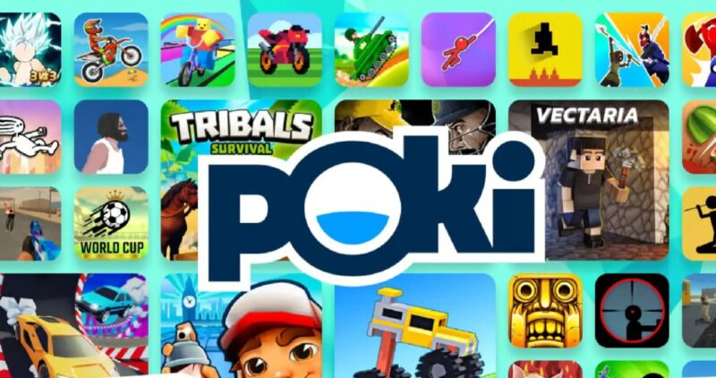 Poki Games Gratis Online Lapakgaming