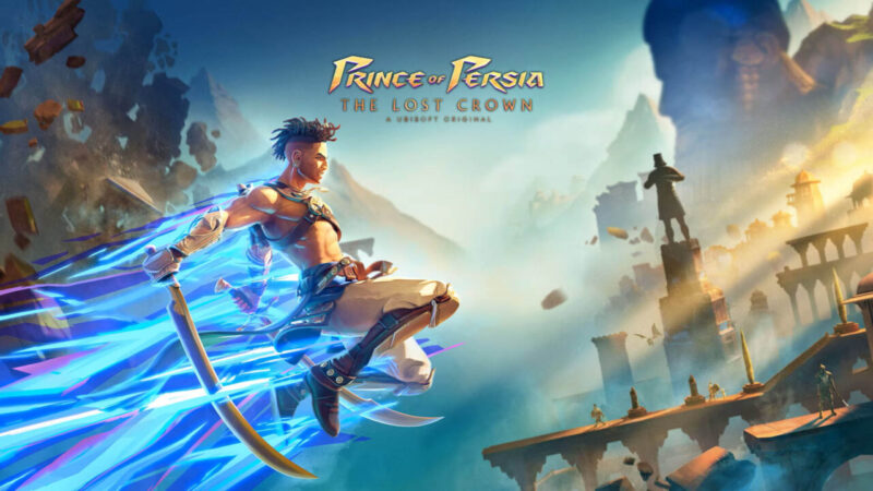 Prince of persia the lost crown game online gratis pc terbaik - nichegamer