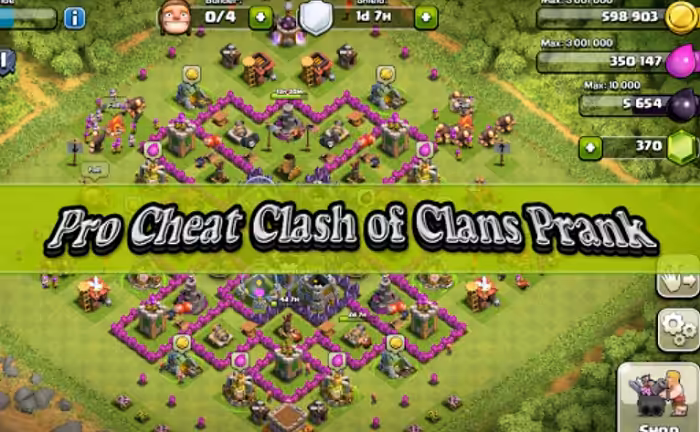 Pro Cheat Coc Terbaru Kabar Games