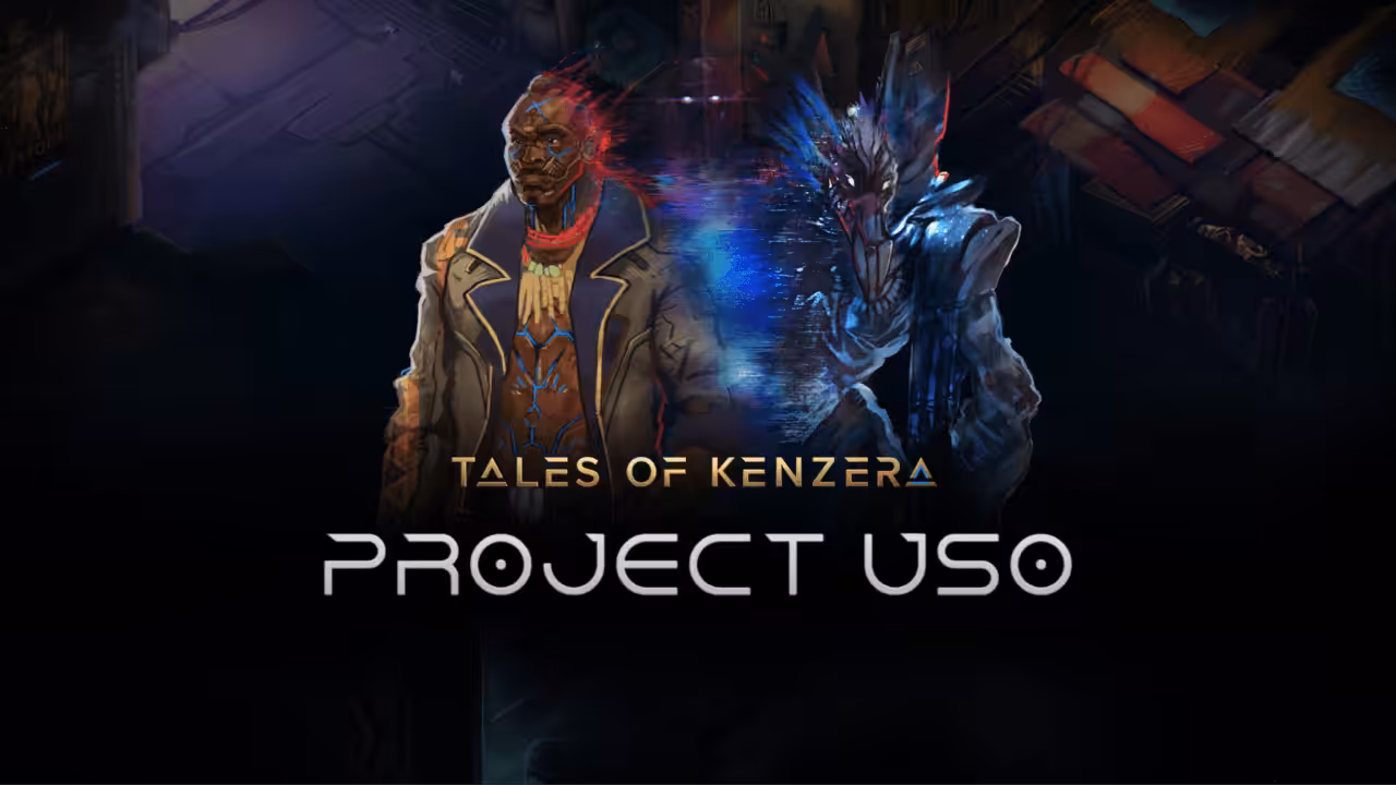 Project Uso, RPG Isometrik Baru dari Surgent Studios