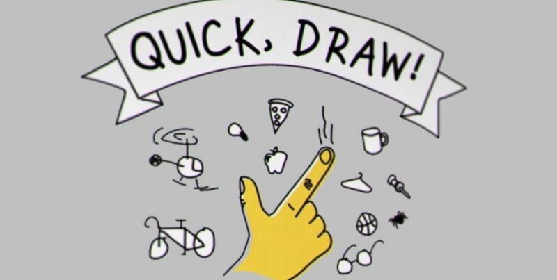 Quick draw game online web- techhub