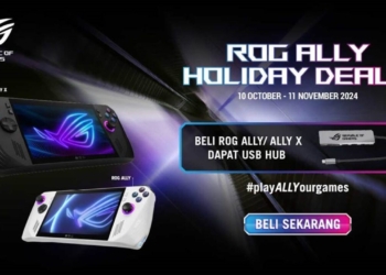 Rog ally holiday deals