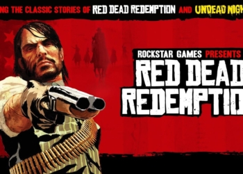 Red dead redemption siap tuju pc!