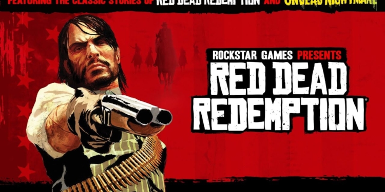 Red dead redemption siap tuju pc!