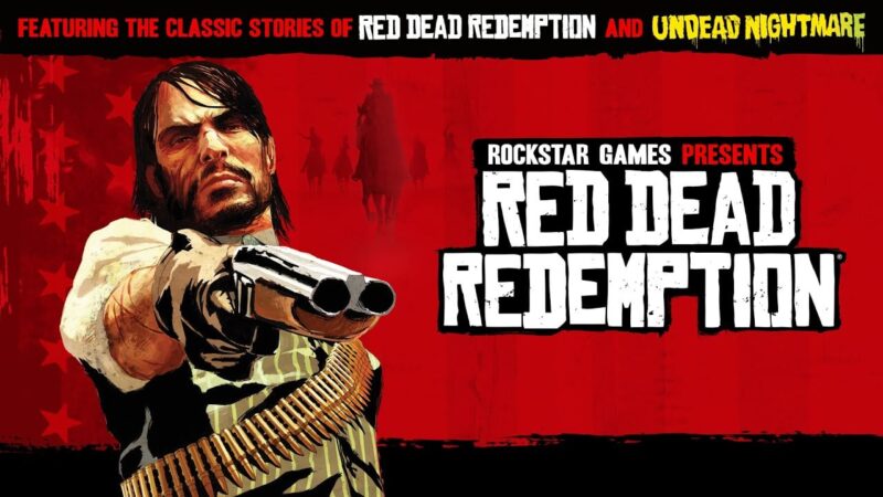 Red Dead Redemption siap Tuju Pc!