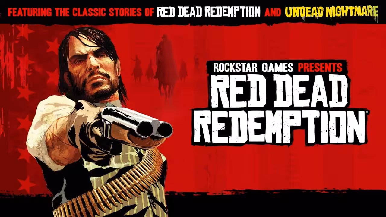 Red Dead Redemption Siap Tuju PC! 6 Red Dead Redemption Siap Tuju PC!
