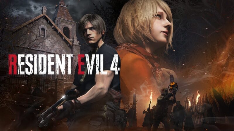 Resident Evil 4 Game PC Offline Gratis - Youtube