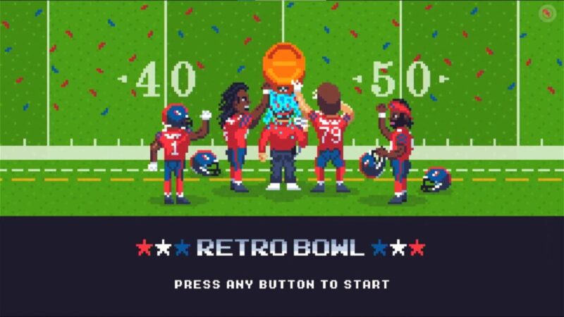 Retro bowl fandom