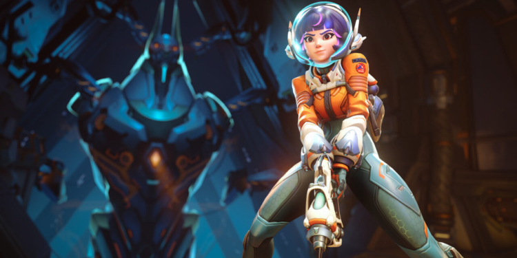 Rumor blizzard kembangkan versi mobile dari overwatch