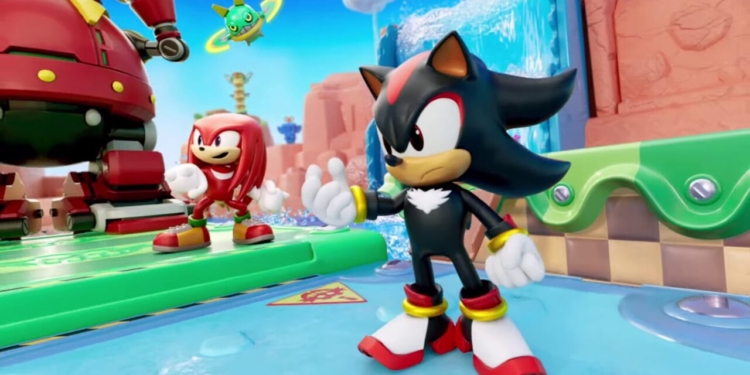 Sega hindari mekanisme gacha dan pay to win di sonic rumble