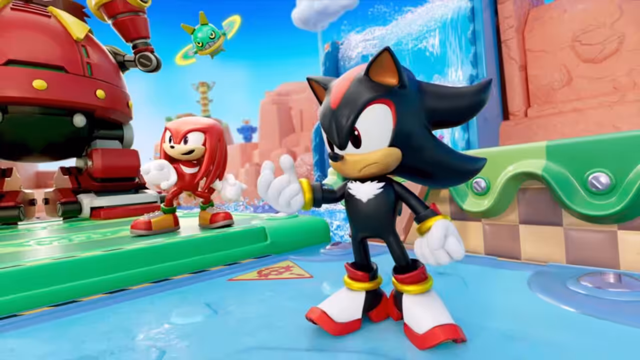 SEGA Hindari Mekanisme Gacha dan Pay-to-Win di Sonic Rumble
