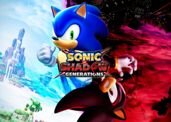 Sonic x shadow generations