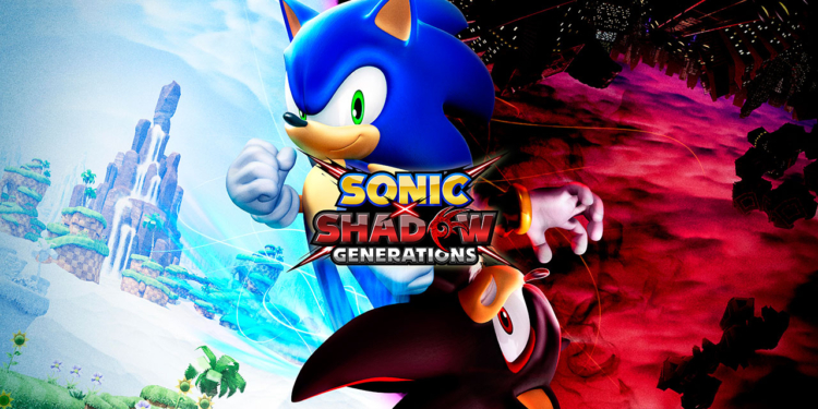 Sonic x shadow generations