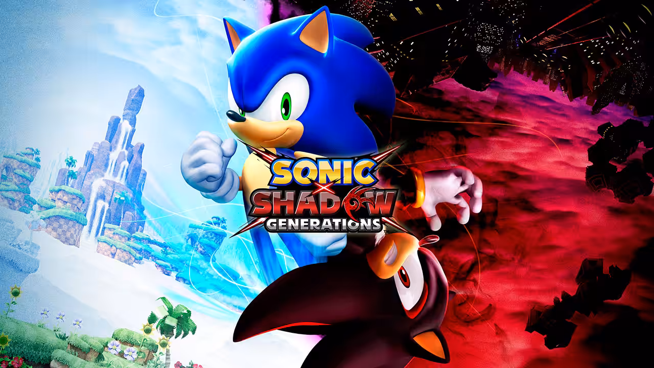 SEGA Umumkan Perilisan SONIC X SHADOW GENERATIONS 8 SEGA Umumkan Perilisan SONIC X SHADOW GENERATIONS