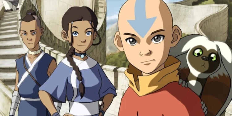 Saber interactive kembangkan rpg aaa avatar the last airbender