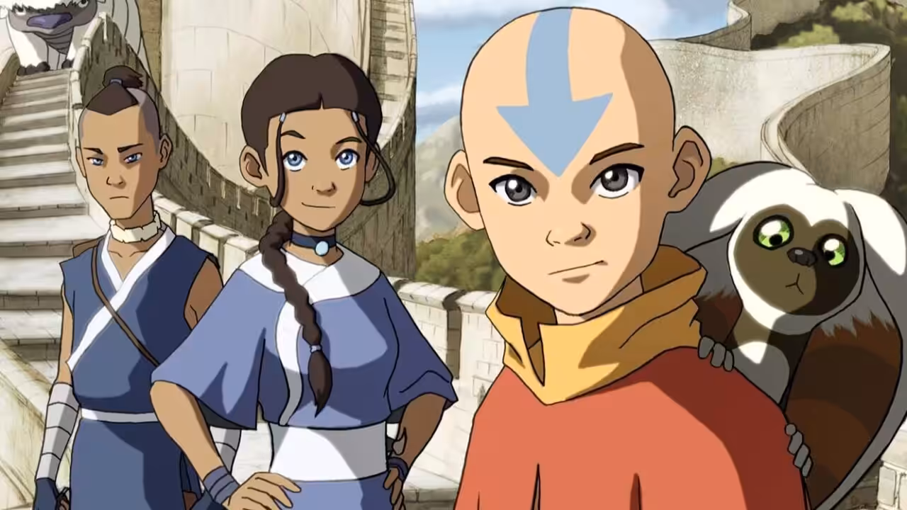 Saber Interactive Kembangkan RPG AAA Avatar: The Last Airbender