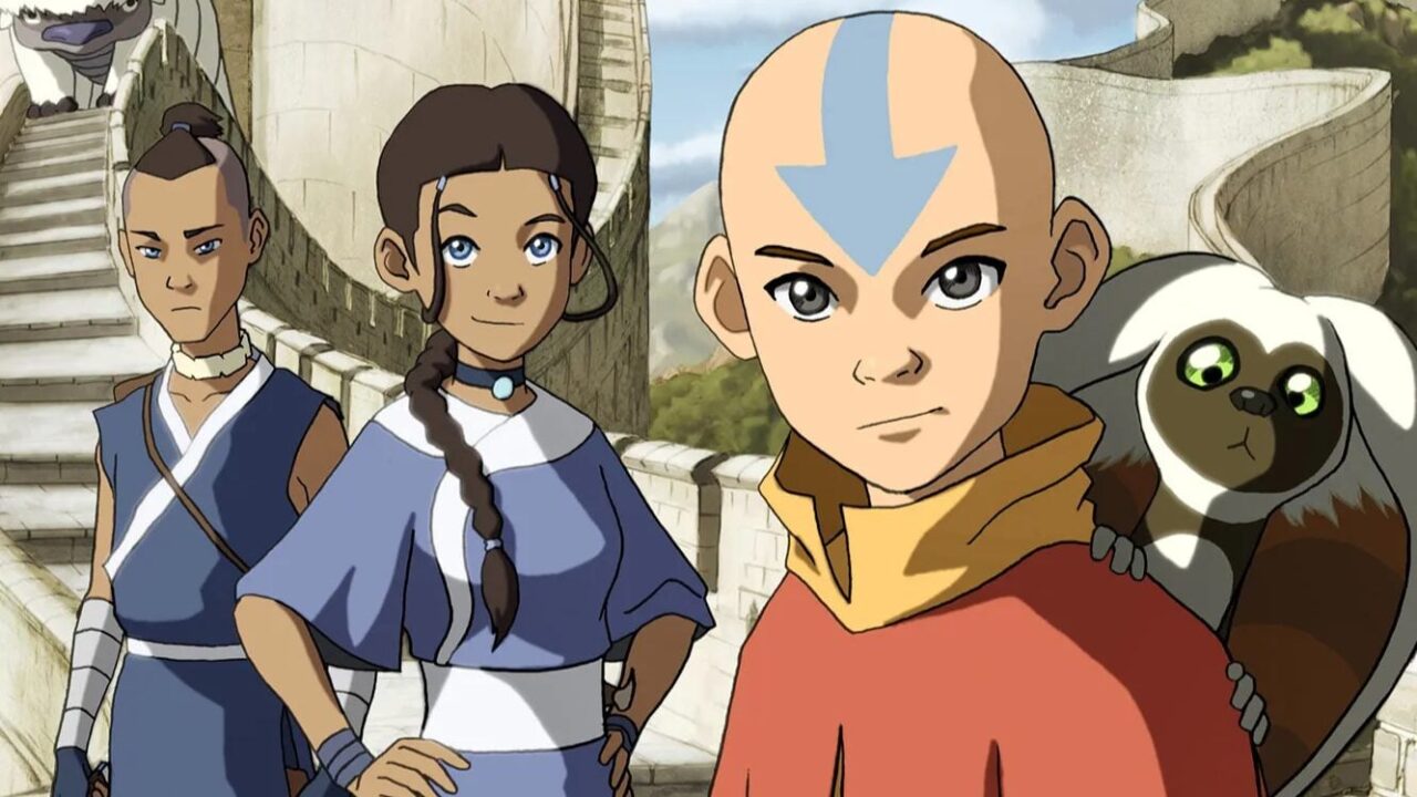 Saber interactive kembangkan rpg aaa avatar the last airbender