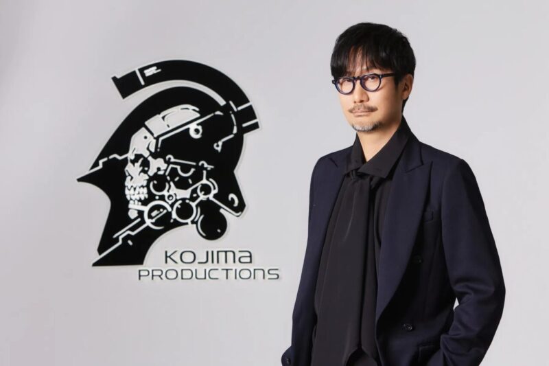 Siapkan 3 Fase, Hideo Kojima Tandatangani Kontrak Dengan Agensi Wwe