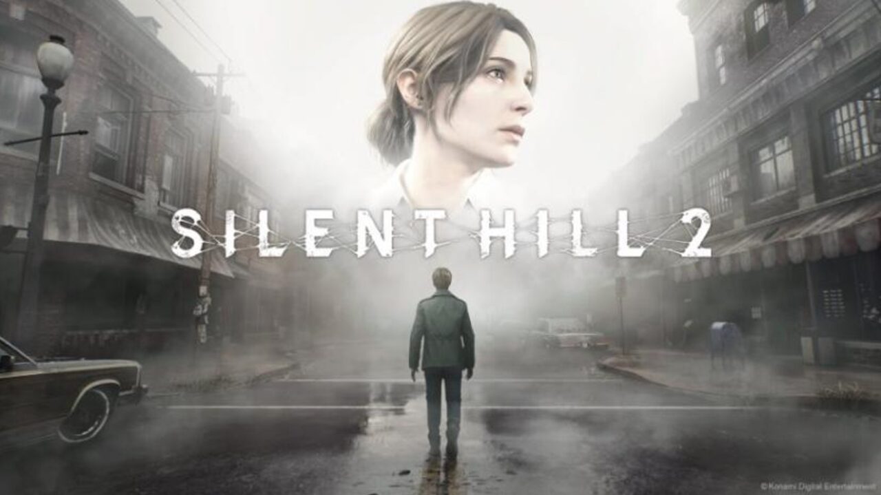 Silent hill 2 remake