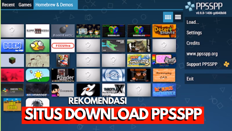10 Situs Download Game PPSSPP Gratis Terbaik! 11 10 Situs Download Game PPSSPP Gratis Terbaik!
